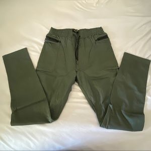 Zanerobe Olive Jogger Pants